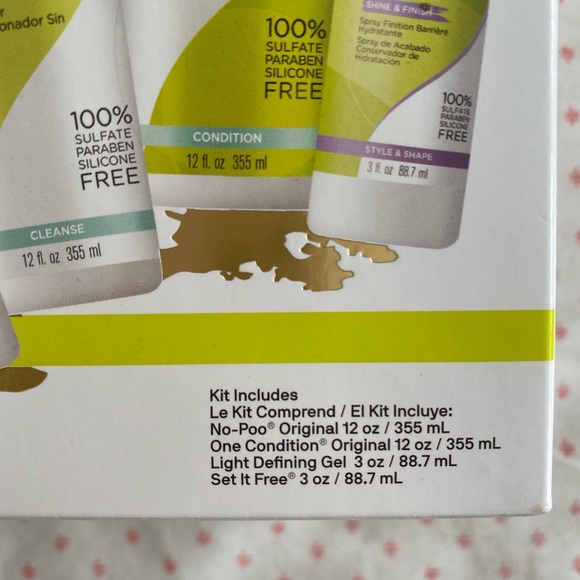 Devacurl share the curly love kit - Picture 7 of 9